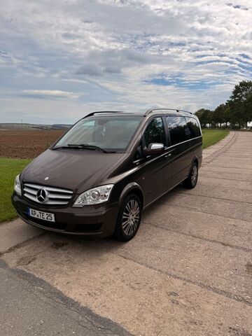 Gebrauchte Mercedes-Benz Viano