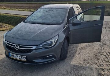 Opel Astra 98.600 km 11.200 &euro; Milda 07751