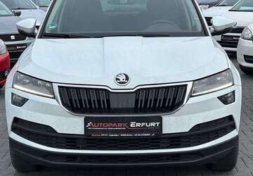 Skoda Karoq 167.267 km 14.890 &euro; Erfurt 99085
