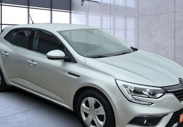 Renault Megane 72.100 km 8.990 &euro; Erfurt 99086