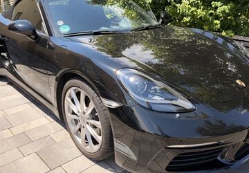 Porsche Boxster 63.500 km 55.000 &euro; Erfurt 99092