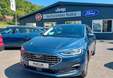 Ford Focus 15.700 km 22.990 &euro; Rudolstadt 07407