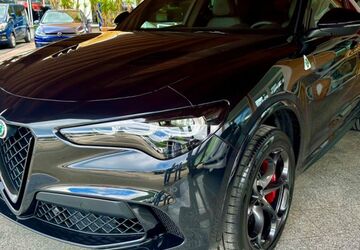 Alfa Romeo Stelvio 14.980 km 84.900 &euro; Rudolstadt 07407