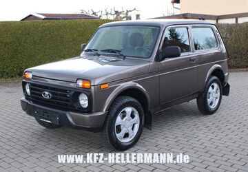 Lada Taiga 20.958 km 13.995 &euro; Isserstedt 07751
