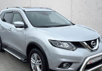 Nissan X-Trail 145.000 km 12.490 &euro; Apolda 99510
