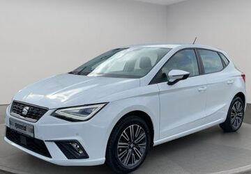 Seat Ibiza 6.500 km 22.660 &euro; Rudolstadt 07407