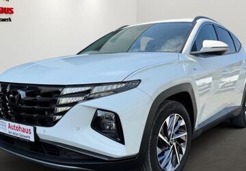 Hyundai TUCSON 70.632 km 24.995 &euro; Jena 07743