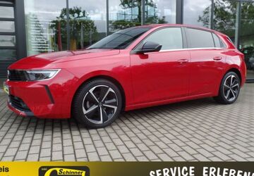 Opel Astra 39.000 km 16.790 &euro; Weimar 99427