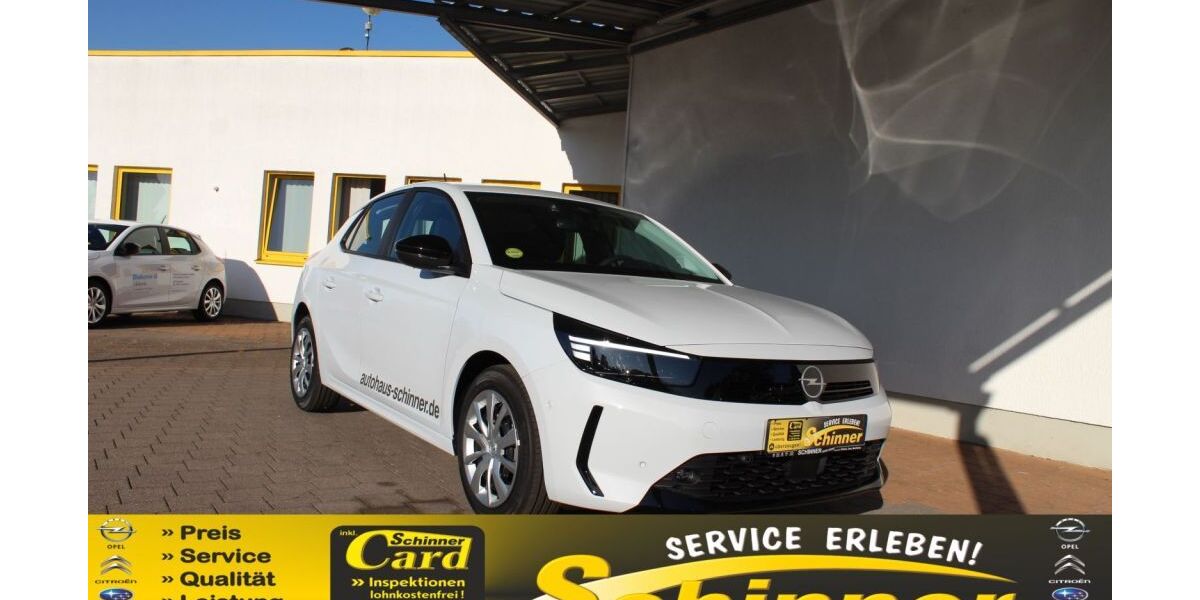Opel Corsa 6.000 km 18.149 &euro; Weimar 99427