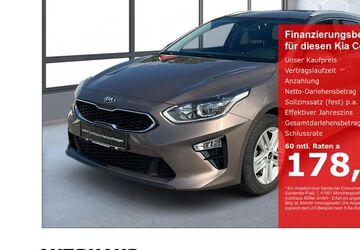 Kia ceed Sportswagon 73.446 km 15.789 &euro; Erfurt 99087