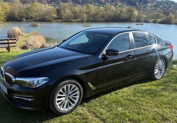 BMW 520 124.870 km 22.690 &euro; Rudolstadt 07407