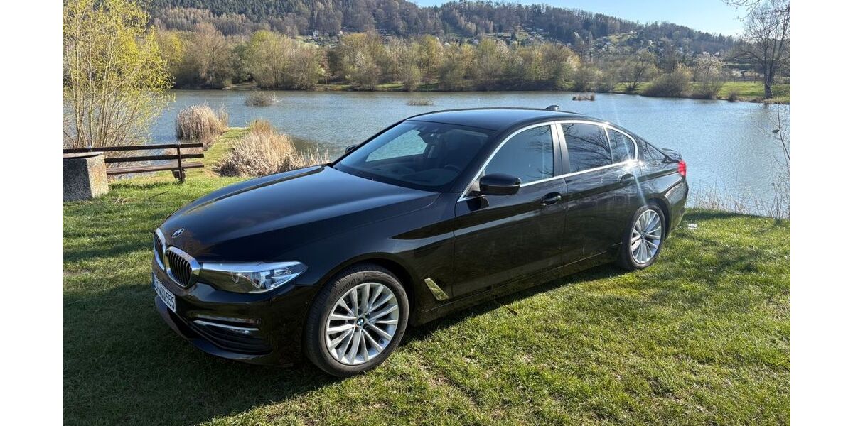 BMW 520 124.870 km 22.690 &euro; Rudolstadt 07407