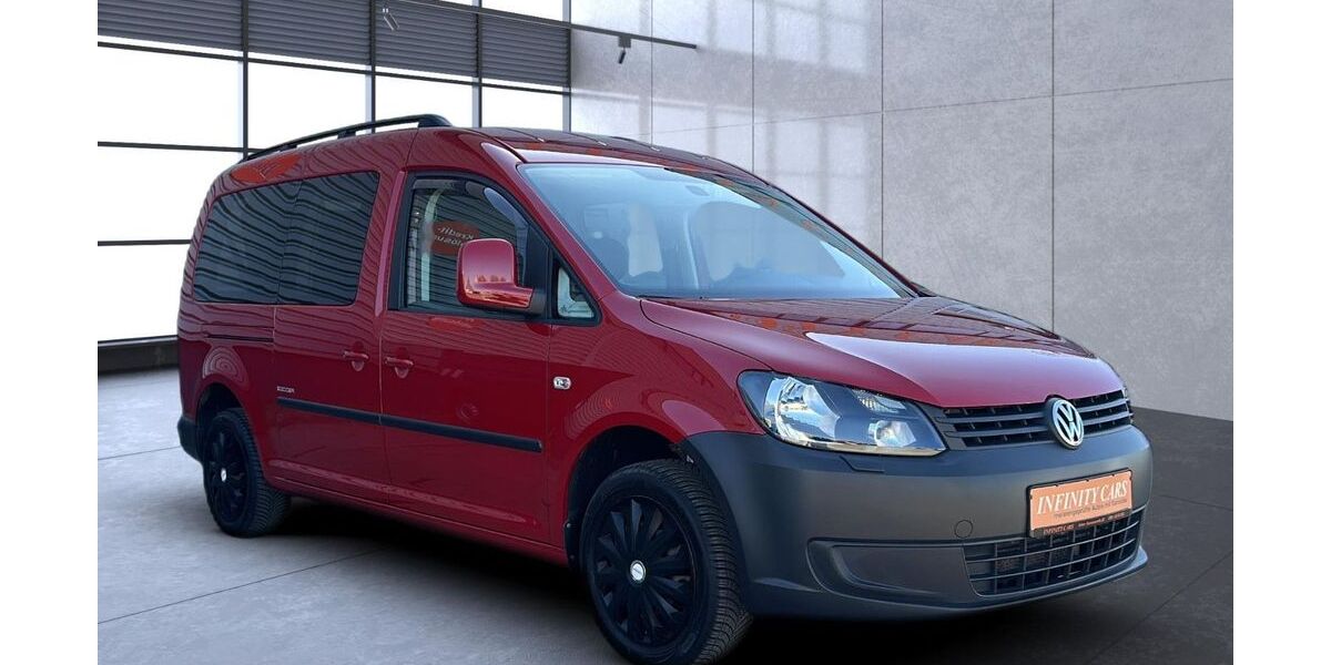 VW Caddy 140.150 km 12.990 &euro; Erfurt 99086