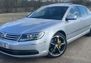 VW Phaeton 189.489 km 14.700 &euro; Weimar 99423