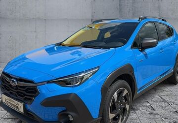Subaru Crosstrek 12.200 km 28.894 &euro; Erfurt 99095