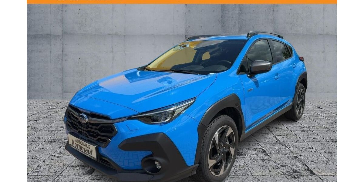 Subaru Crosstrek 12.200 km 28.894 &euro; Erfurt 99095