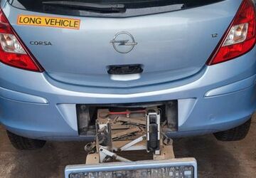 Opel Corsa 109.000 km 2.900 &euro; Jena 07751