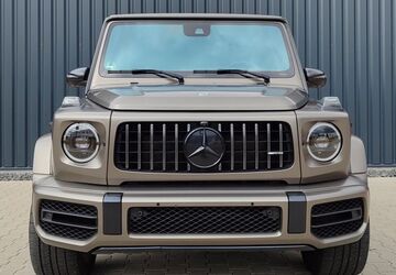 Mercedes-Benz G 400 64.500 km 127.600 &euro; Erfurt 99099