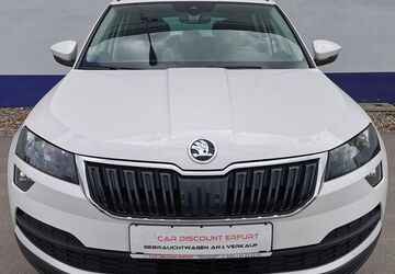 Skoda Karoq 130.000 km 17.450 &euro; Erfurt 99091