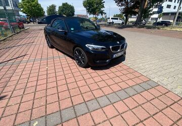 BMW 218 113.000 km 13.500 &euro; Erfurt 99084