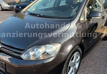 VW Golf Plus 144.907 km 7.499 &euro; Erfurt-Linderbach 99098
