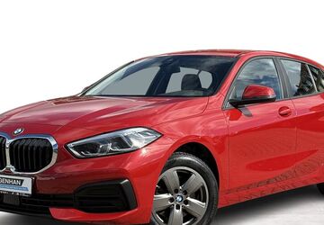 BMW 118 37.054 km 20.831 &euro; Weimar 99427