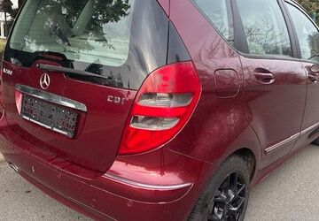 Mercedes-Benz A 200 163.000 km 3.790 &euro; Erfurt 99099