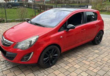 Opel Corsa 120.000 km 5.150 &euro; Uhlstädt-Kirchhasel 07407