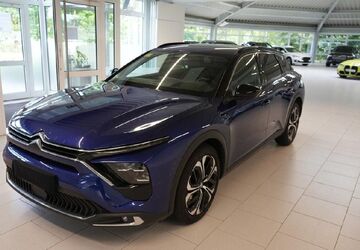 Citroen C5 X 99.200 km 18.850 &euro; Weimar 99425