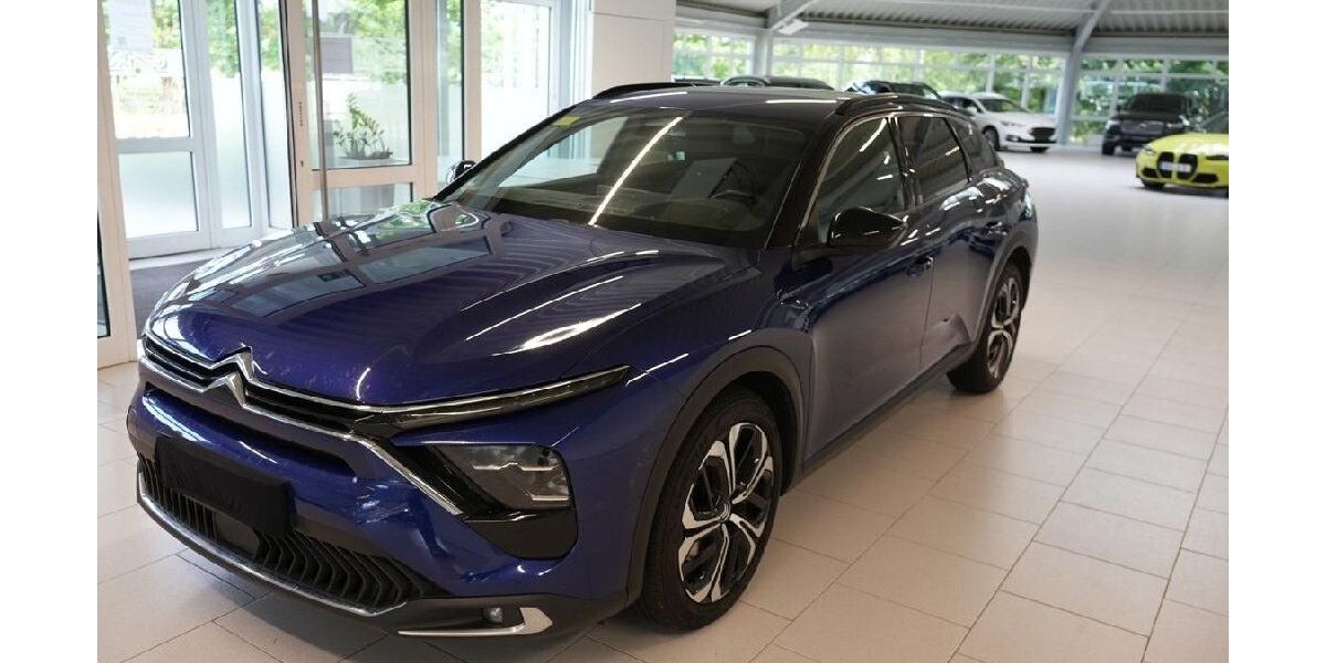 Citroen C5 X 99.200 km 18.850 &euro; Weimar 99425