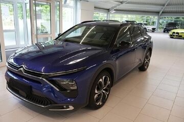 Gebrauchte Citroën C5 X