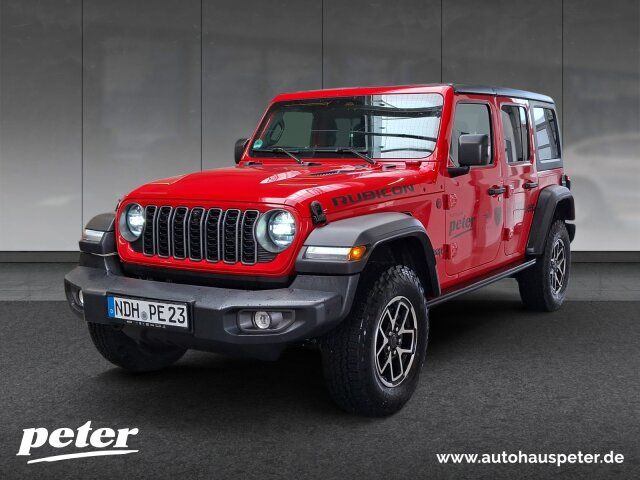 Jeep Wrangler 1.964 km 62.190 &euro; Erfurt 99086