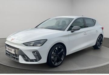 Cupra Leon 24.500 km 30.880 &euro; Rudolstadt 07407