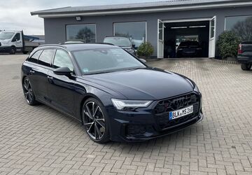 Audi S6 45.000 km 64.999 &euro; Finneland OT Saubach 06647