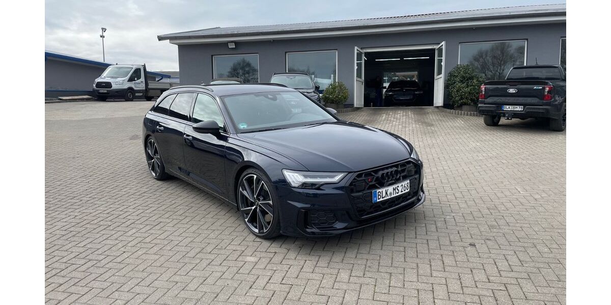 Audi S6 45.000 km 64.999 &euro; Finneland OT Saubach 06647