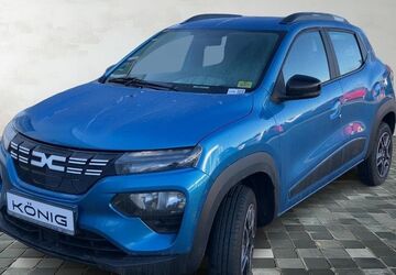 Dacia Spring 19.998 km 14.990 &euro; Nohra 99428