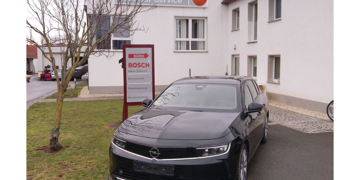 Opel Astra 59.000 km 21.000 &euro; Weimar 99427