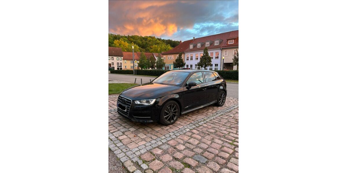 Audi A3 142.698 km 9.200 &euro; Wüllersleben 99310