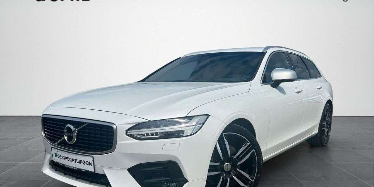 Volvo V90 129.200 km 24.990 &euro; Jena 07747