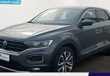 VW T-Roc 41.999 km 21.845 &euro; Erfurt 99098
