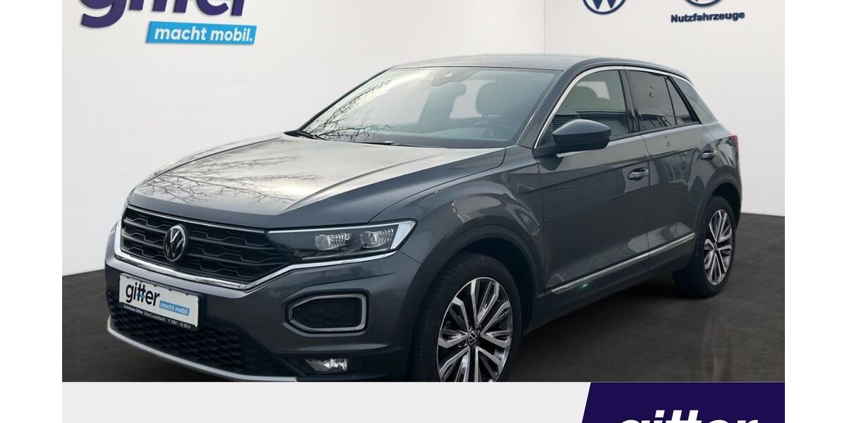 VW T-Roc 41.999 km 21.845 &euro; Erfurt 99098