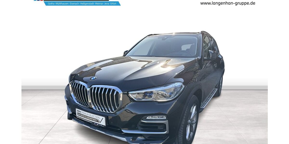 BMW X5 138.896 km 40.916 &euro; Jena 07745
