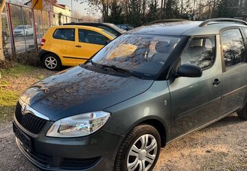 Skoda Roomster 141.400 km 4.999 &euro; Erfurt 99085