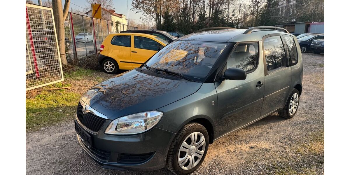 Skoda Roomster 141.400 km 4.999 &euro; Erfurt 99085