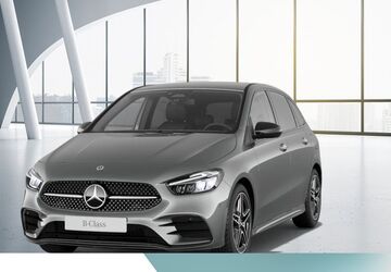 Mercedes-Benz B 250 40.027 km 34.480 &euro; Erfurt 99092