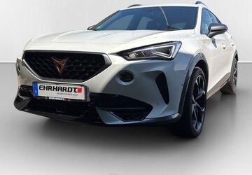 Cupra Formentor 40.920 km 26.990 &euro; Erfurt 99099