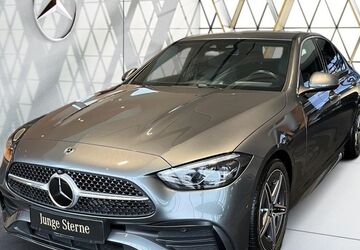 Mercedes-Benz C 220 16.219 km 42.543 &euro; Sulza 07751