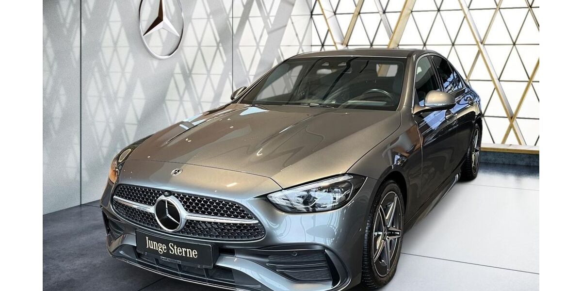 Mercedes-Benz C 220 16.219 km 42.543 &euro; Sulza 07751