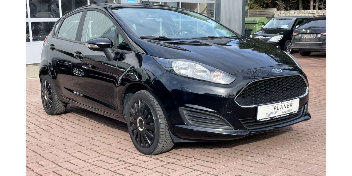 Ford Fiesta 61.955 km 7.990 &euro; Apolda 99510