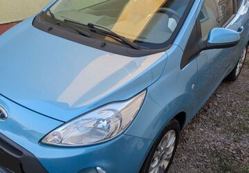 Ford Ka/Ka+ 51.000 km 4.500 &euro; Bösleben-Wüllersleben 99310
